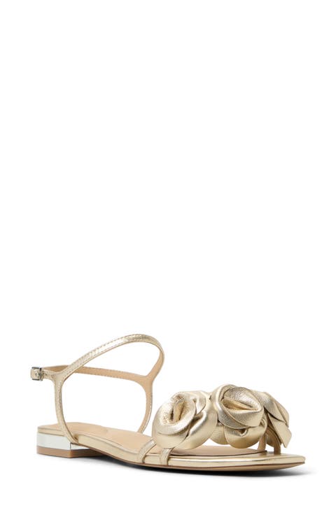 June Ankle Strap Sandal (Women)