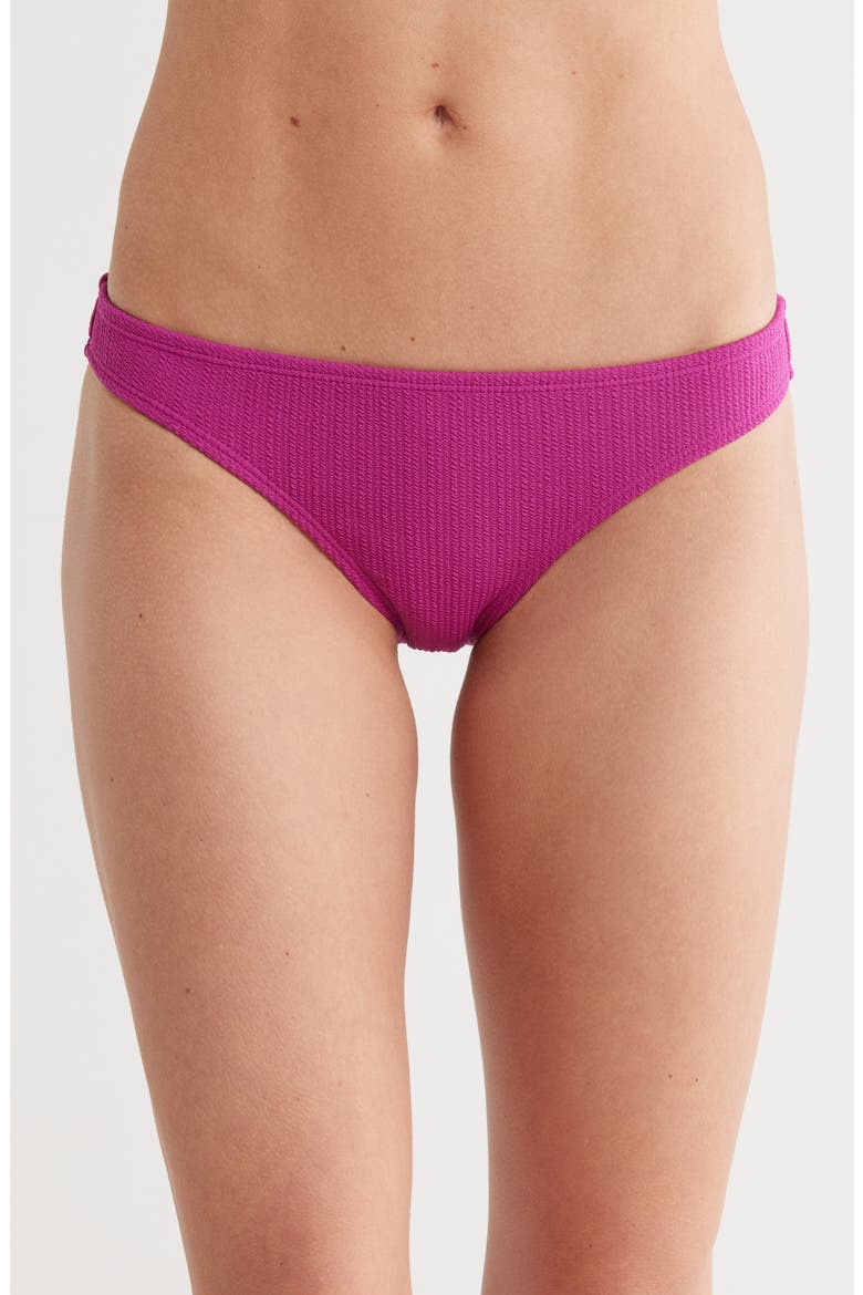 Aruba Bikini Bottoms, Main, color, WILD ASTER