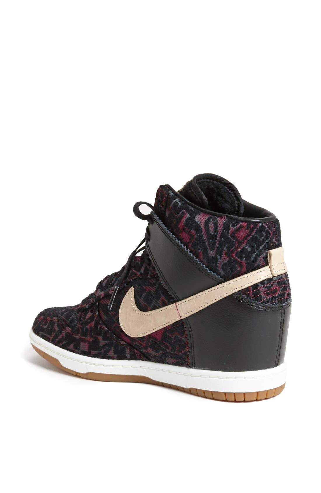 Nike 'Dunk Sky Hi' Sneaker, Alternate, color, 