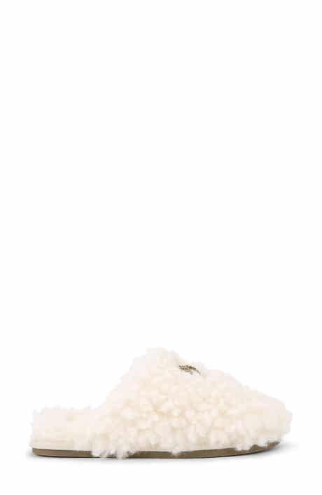 Kurt Geiger London Kensington Faux Shearling Slipper