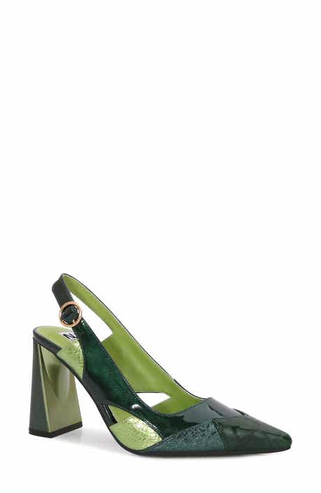 Francis Slingback Pump