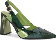 NINETY UNION Francis Slingback Pump