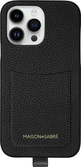MAISON de SABRÉ Sling Phone Case | Nordstrom