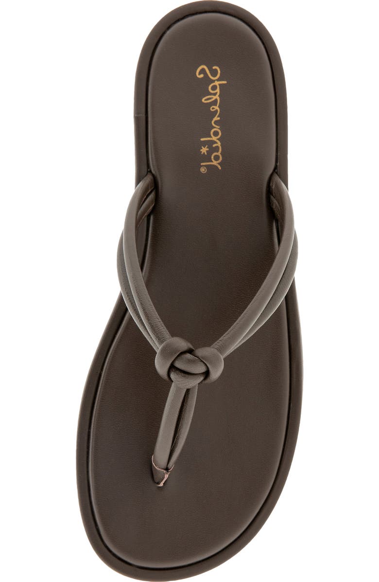 Splendid Fedora Sandal, Alternate, color, Spice