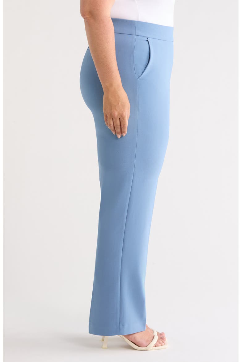 Pull-On Trousers, Alternate, color, DUTCH BLUE