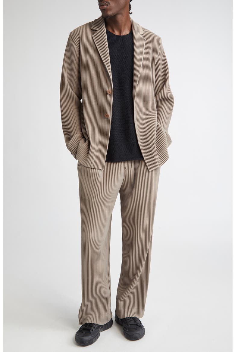 Monthly Colors September Pleated Pants (Men) | Nordstrom