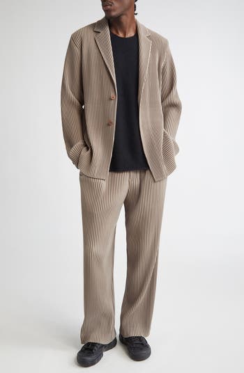 Homme Plissé Issey Miyake Monthly Colors September Pleated Pants