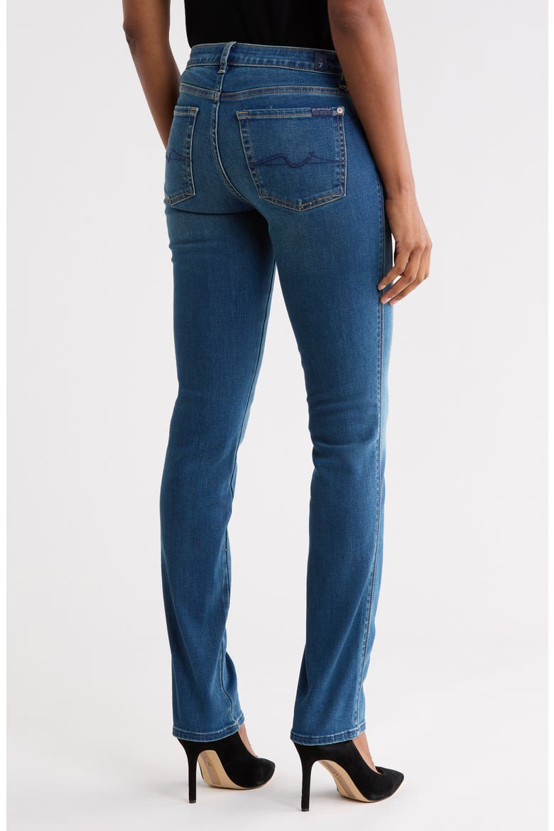 Kimmie Straight Leg Jeans, Alternate, color, AUTHENTIC BLUE