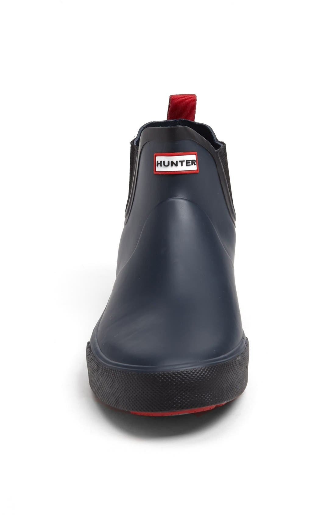 'Daleton' Boot, Alternate, color, NAVY
