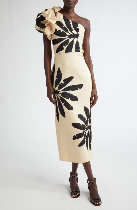 Coyote Midi Dress | Camel
