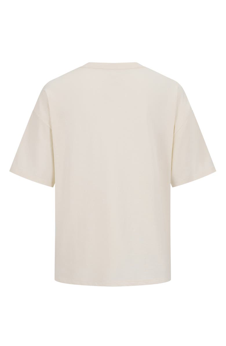 Billabong Kids' Journey Oversize Graphic T-Shirt, Alternate, color, Salt Crystal