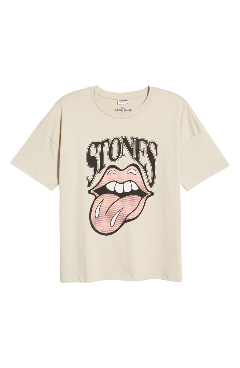 Noisy may Rolling Stones Graphic Tee, Alternate, color,