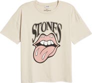 Noisy may Rolling Stones Graphic Tee