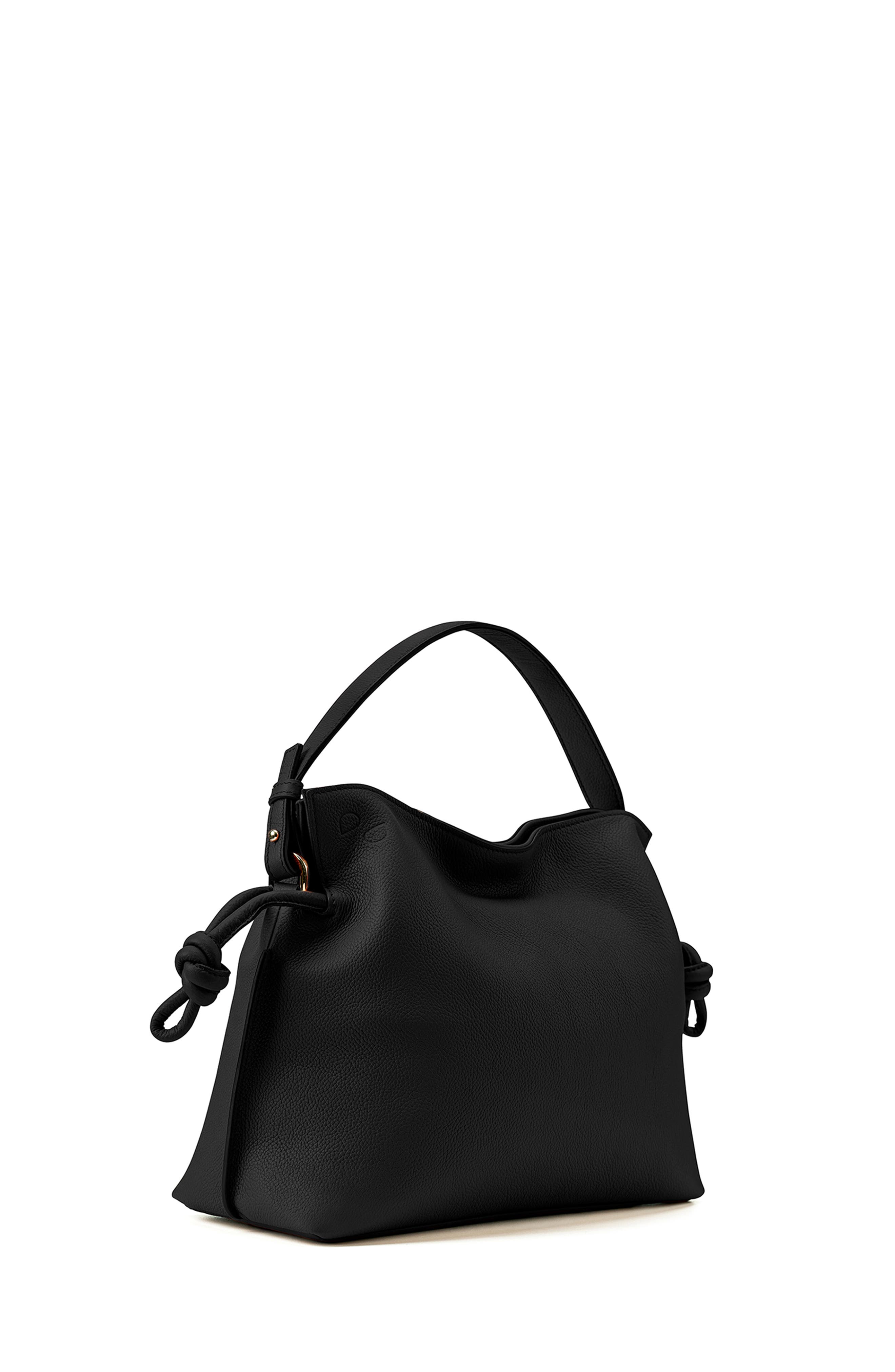 Esin Akan Midi Emma Convertible Tote, Alternate, color, Black