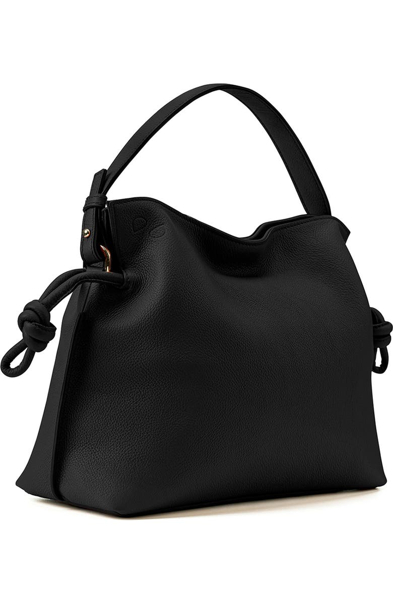 Esin Akan Midi Emma Convertible Tote, Alternate, color, Black