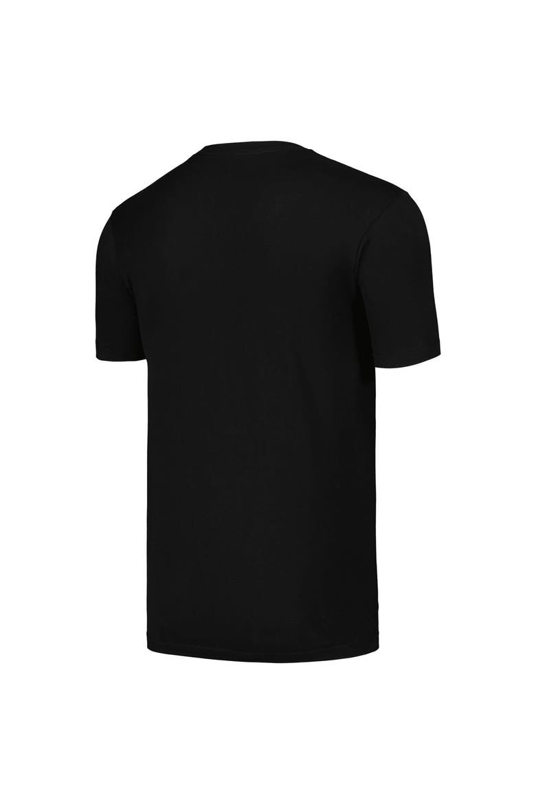 Unisex Stadium Essentials Black New York Liberty Sky High T-Shirt, Alternate, color, Black