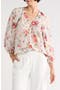 selected Ivory Watercolor Ditsy Floral