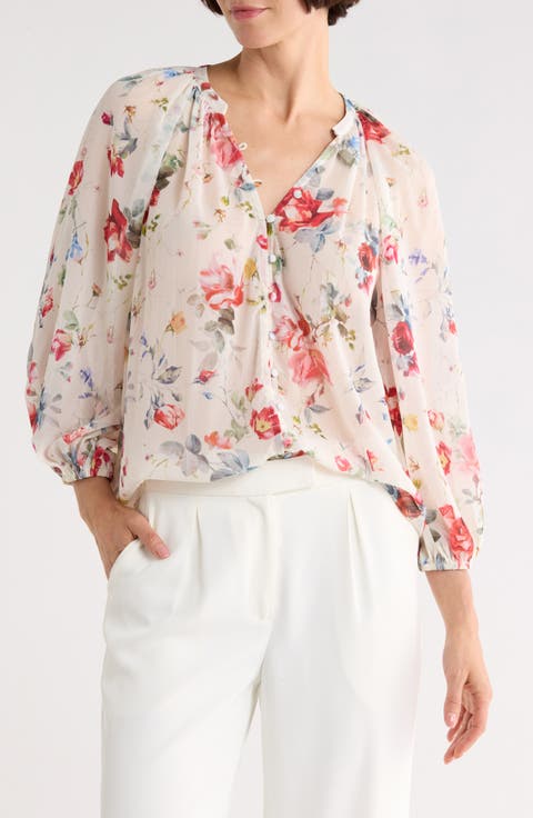 Teagan Dolman Sleeve Top