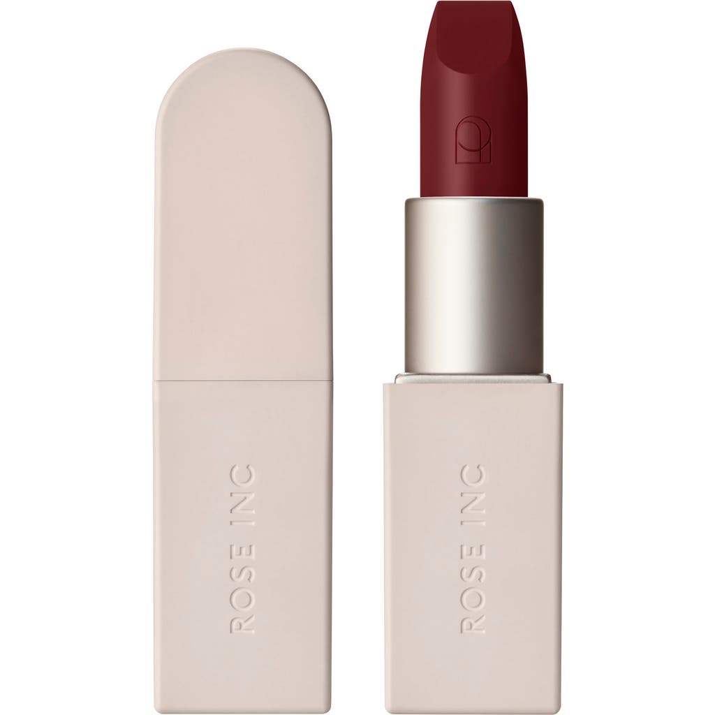 Rose Inc Satin Lip Color