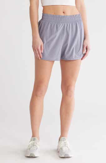Beyond Yoga In Stride Lined Shorts