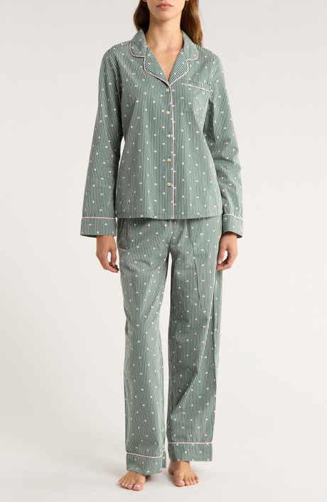 Nordstrom Classic Cotton Pajamas