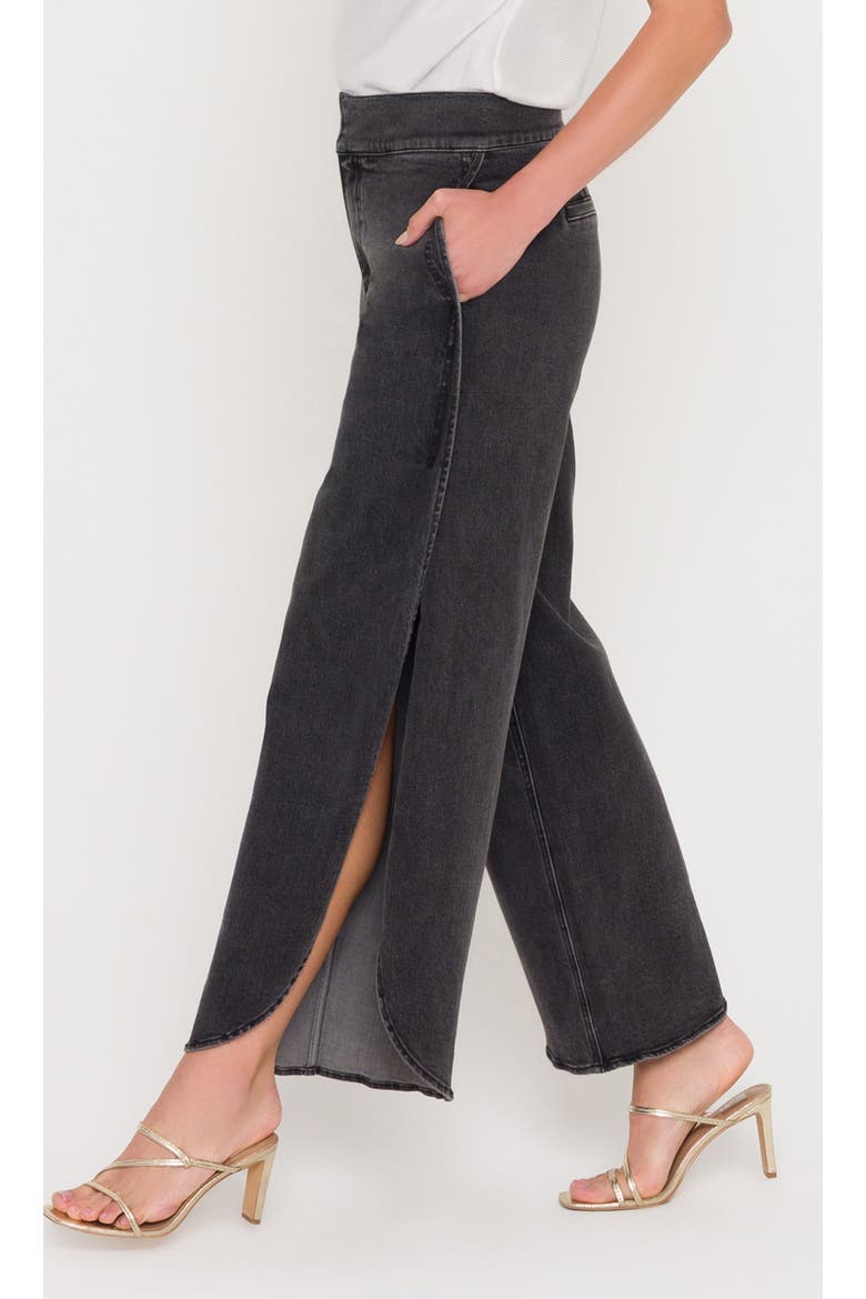 Keiko Jeans, Alternate, color, Washed Black
