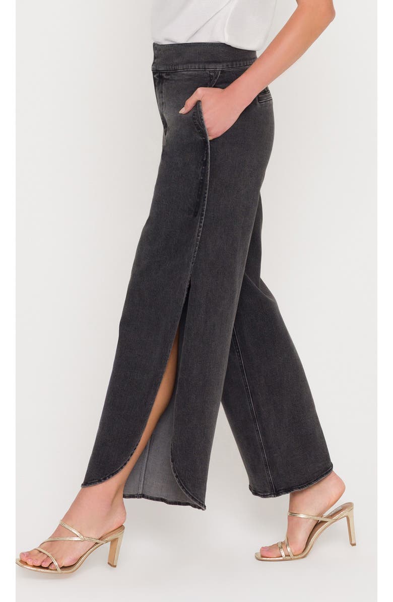 Generation Love Keiko Jeans, Alternate, color, Washed Black