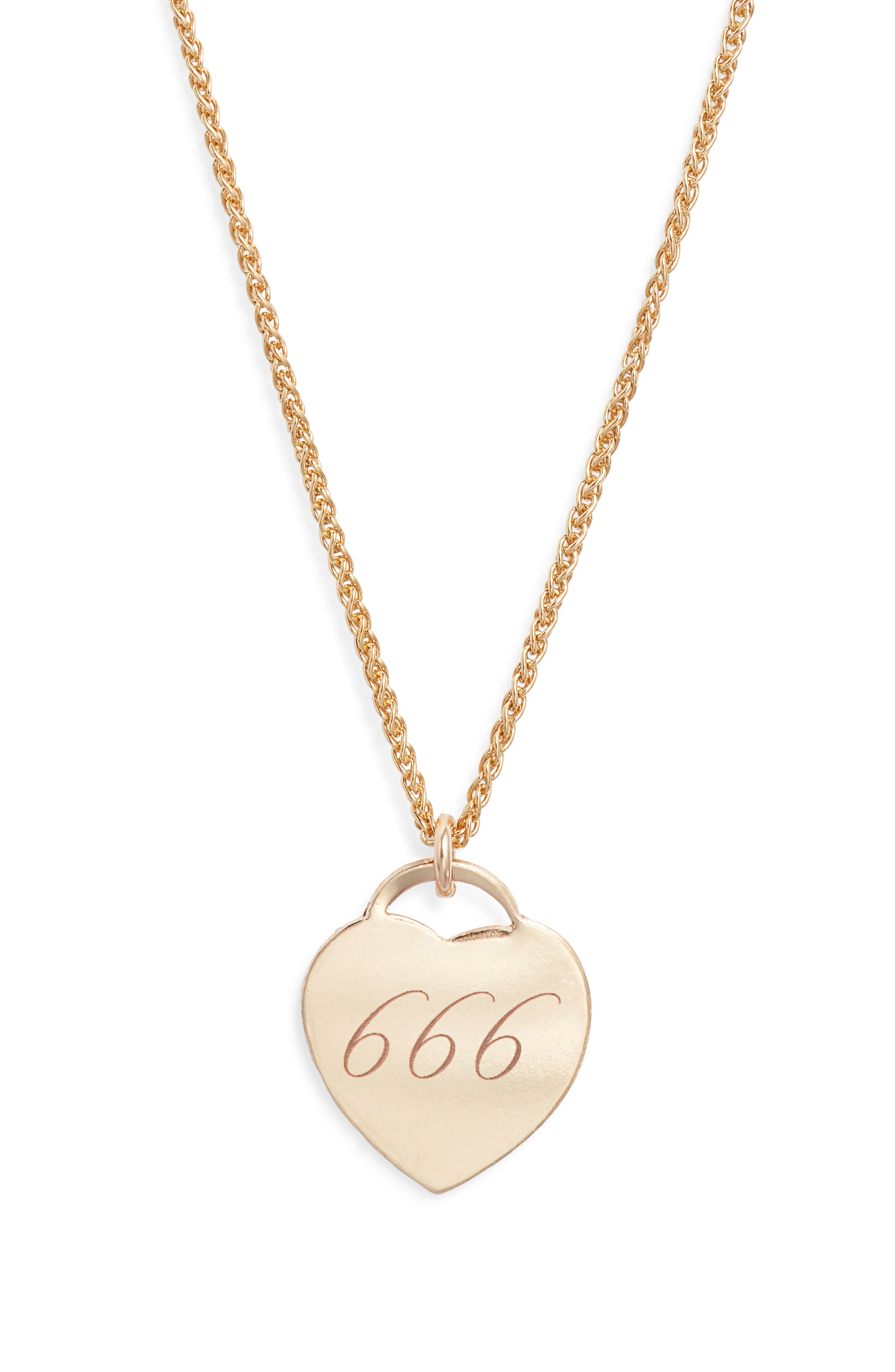 GOLD / 666