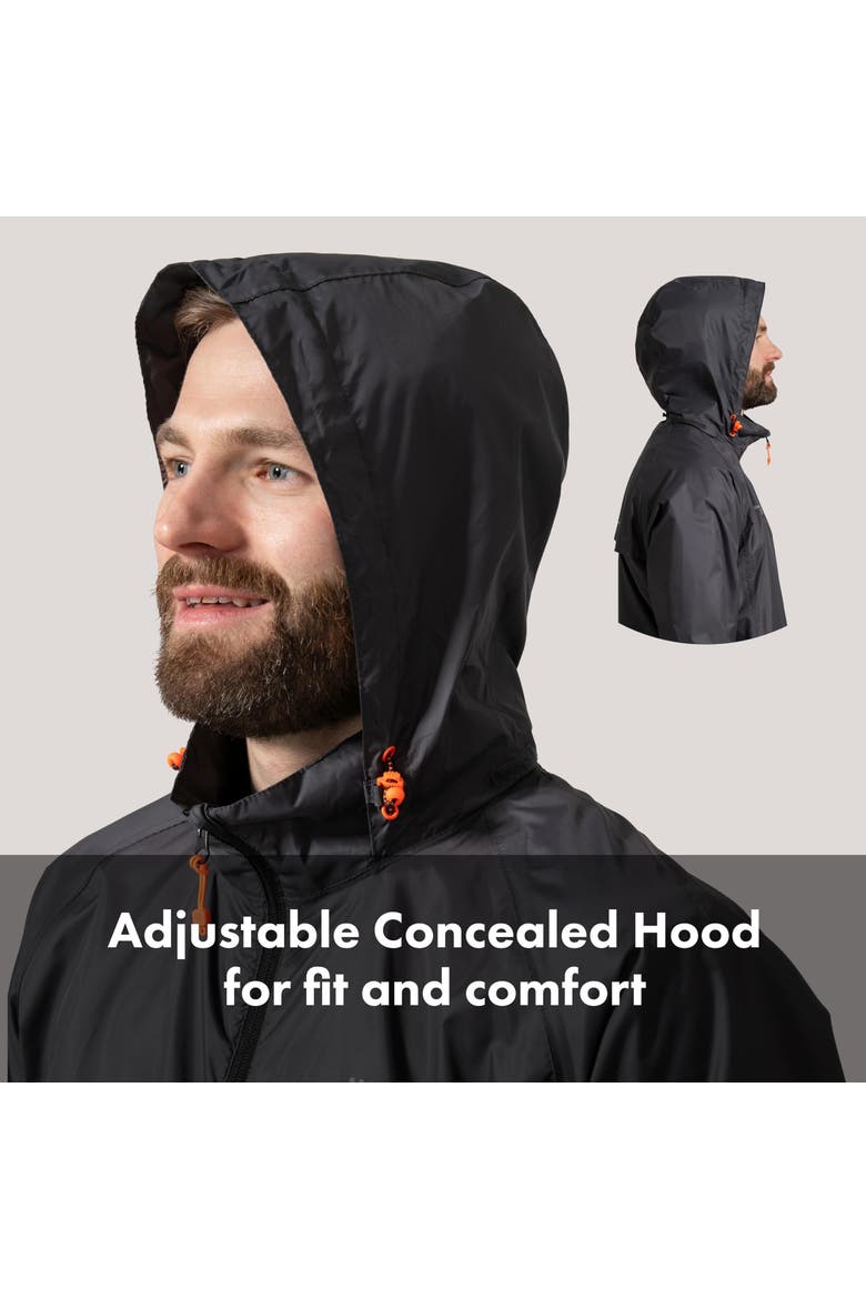 Origin2 Jacket, Alternate, color, Charcoal