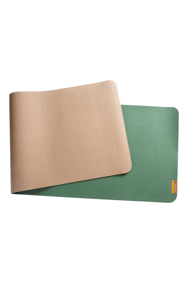 Earth Elements 5 mm Yoga Mat, Alternate, color, Sky Blue