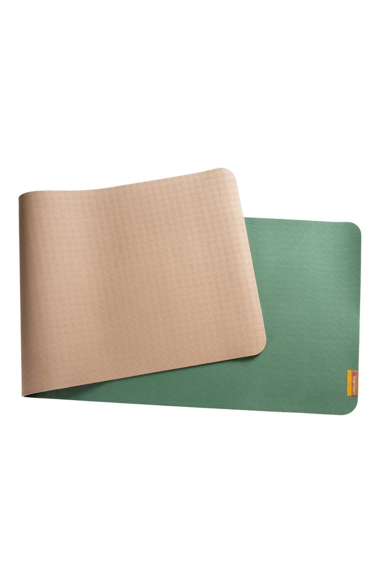 Hugger Mugger Earth Elements 5 mm Yoga Mat, Alternate, color, Sky Blue