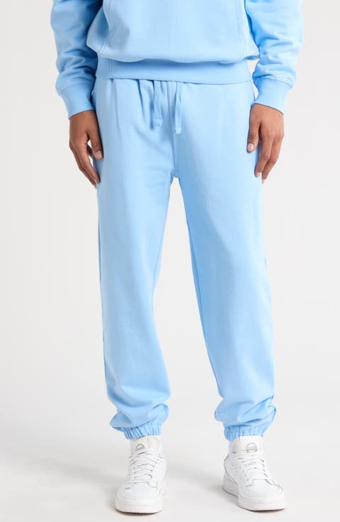 Helmet Cotton Blend Joggers