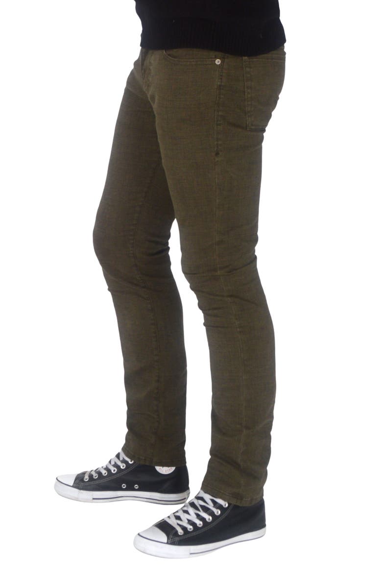 Fidelity Denim Torino Stretch Slim Fit Jeans, Alternate, color, 