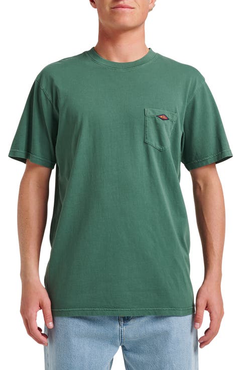 Saltwater Cotton Pocket T-Shirt
