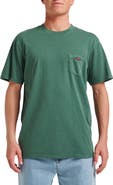 Quiksilver Saltwater Cotton Pocket T-Shirt