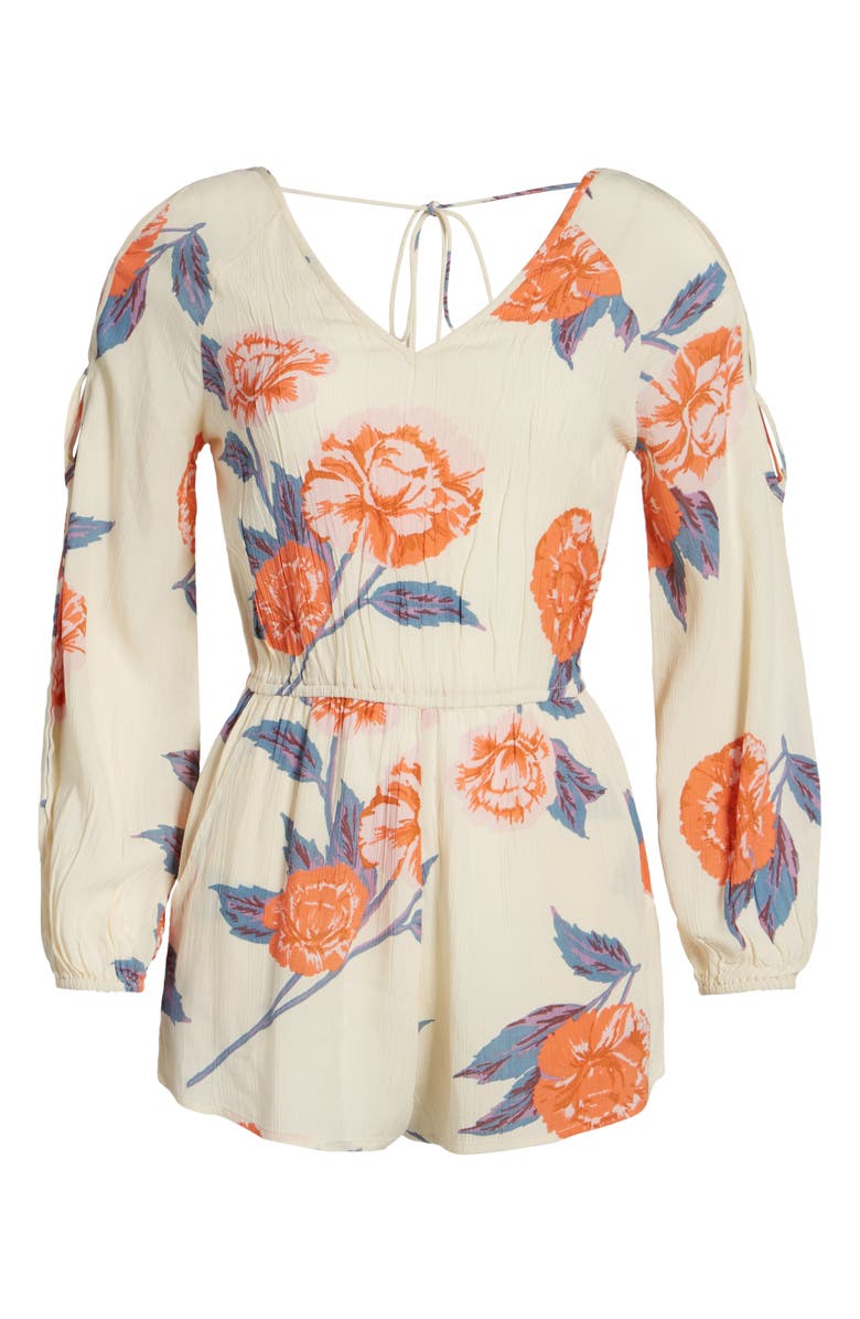 Billabong Moonlight Romper, Alternate, color, 