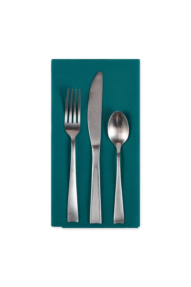 Solid Everyday Cloth Napkin Set/6, Alternate, color, Sky Blue