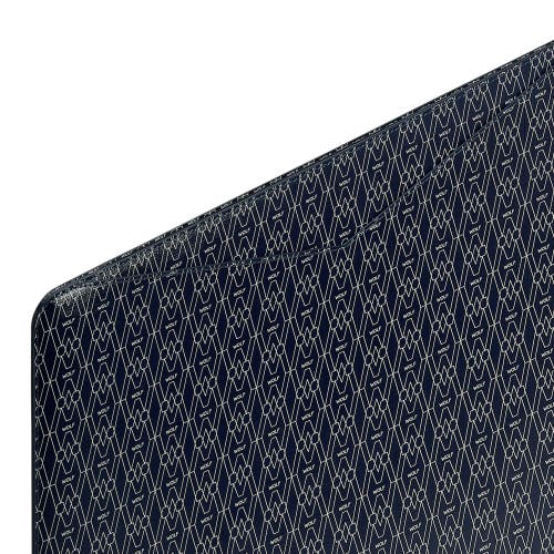 Wolf Signature 13" Laptop Sleeve In Blue