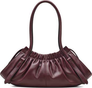 The Leather Satchel