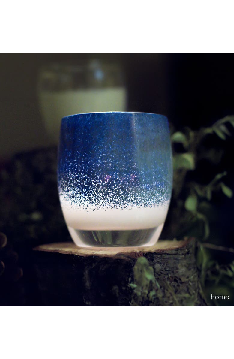 glassybaby Home Candle Holder, Alternate, color, Home