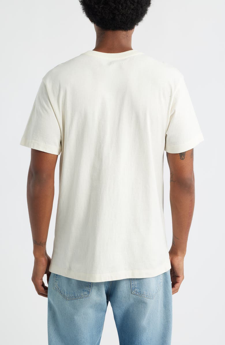 The Forecast Agency Echo Park Graphic T-Shirt, Alternate, color, Marshmallow