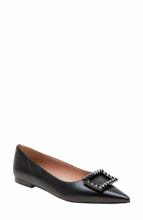 Linea Paolo Nolene Pointed Toe Flat
