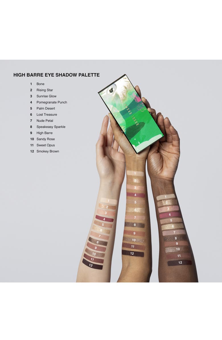 Bobbi Brown High Barre Eyeshadow Palette, Alternate, color, 