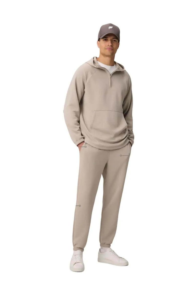 The GridTech Jogger, Alternate, color, Brutalist Khaki