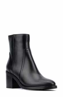 Janella Weatherproof Bootie