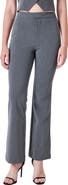 Endless Rose Low Rise Flare Pants