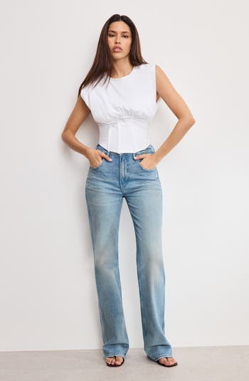 Good Standard Bootcut Jeans