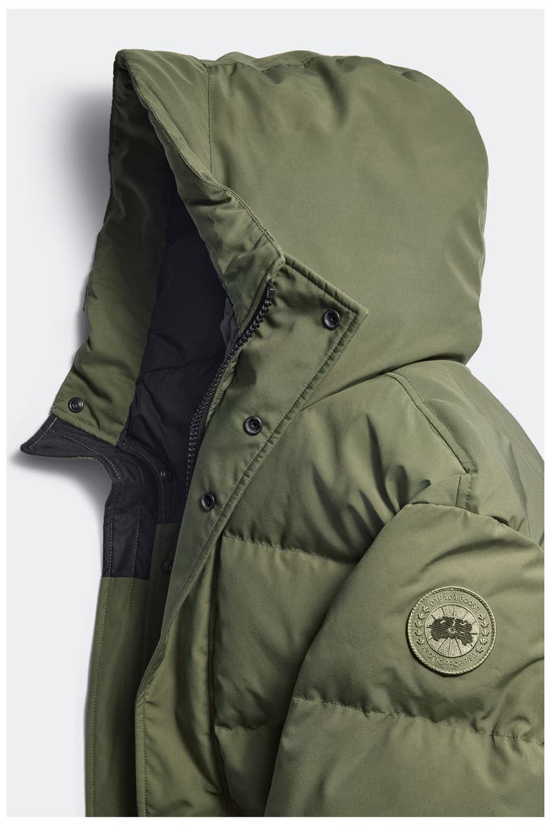 Seymour Down Parka, Alternate, color, VIREO GREEN-VERT VIREO