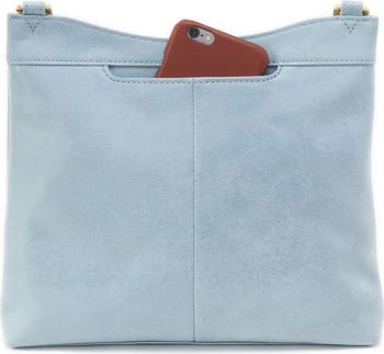 Cambel Leather Crossbody Bag