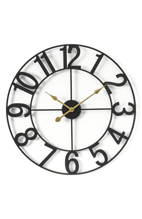 16-Inch Numeral Wall Clock